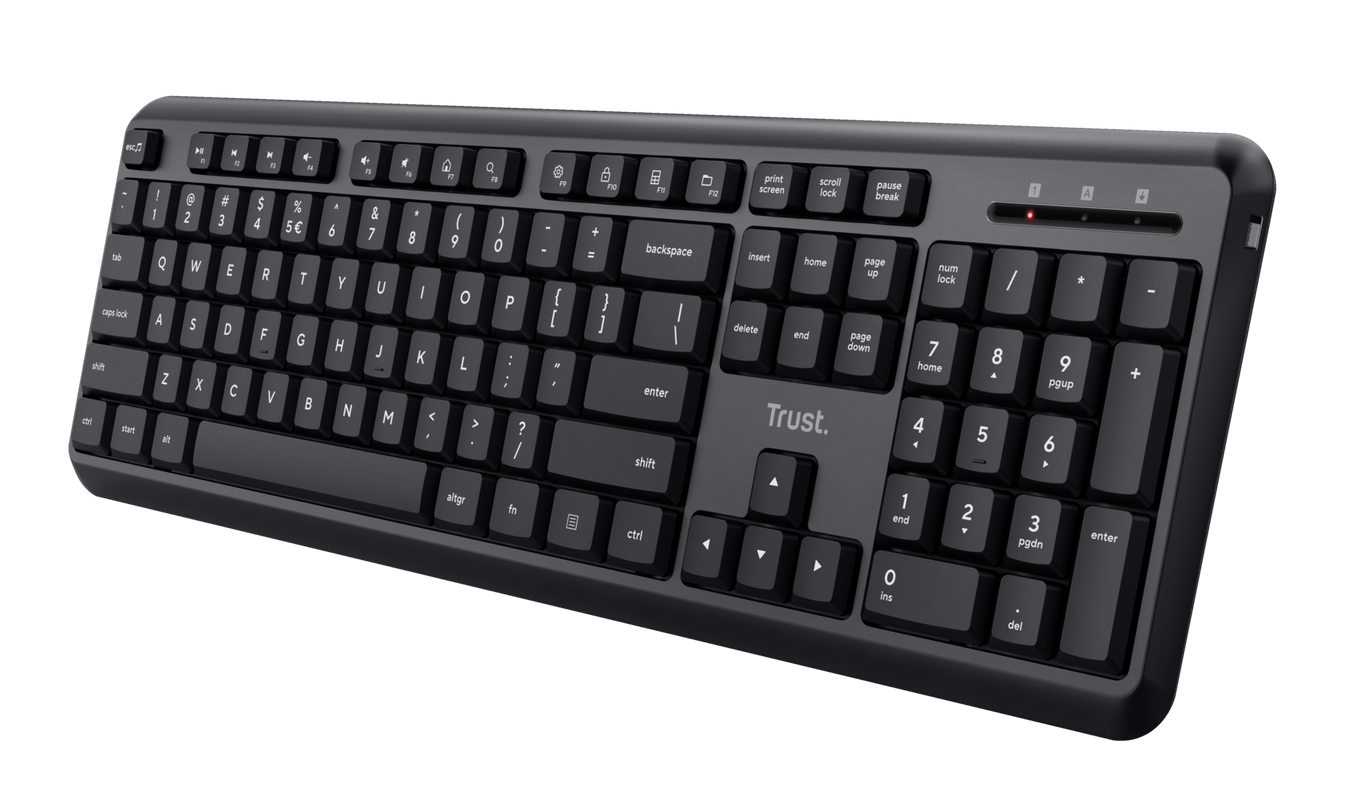 ODY Wireless Keyboard-Visual