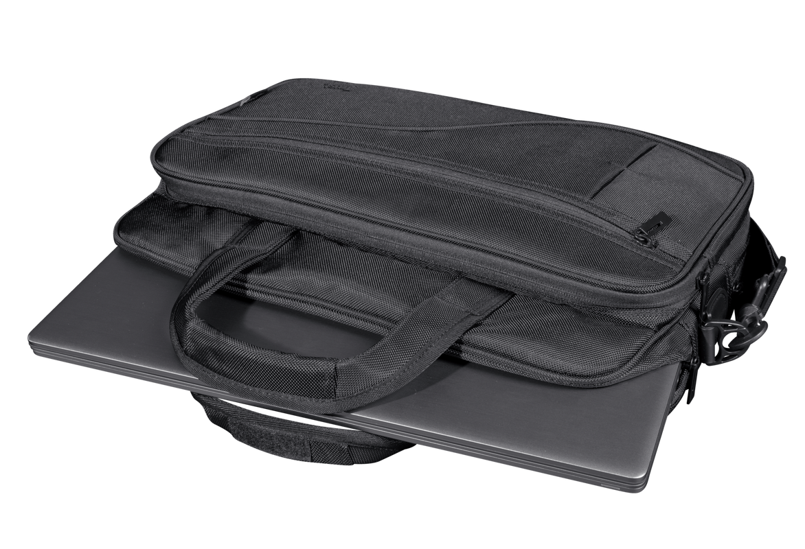 Sydney Recycled Laptop Bag 17.3 inch-Extra