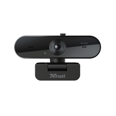 TW-250 QHD Webcam-Front