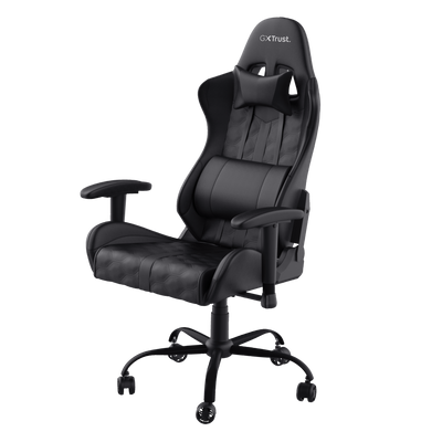 GXT 708 Resto Gaming Chair - black-Visual