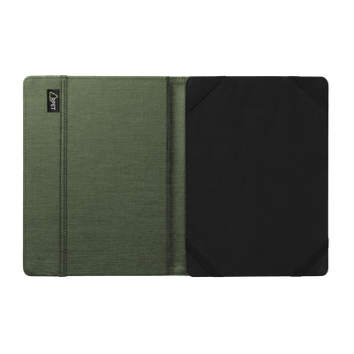 Primo Tablet Folio for 10 inch tablets ECO - green-Extra