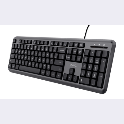 ODY Wired Keyboard-Visual