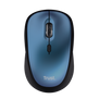 Yvi+ Silent Wireless Mouse Eco - blue-Top