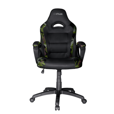 GXT 701C Ryon Gaming Chair - camo-Front