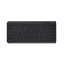 Lyra Compact Wireless Keyboard-Top