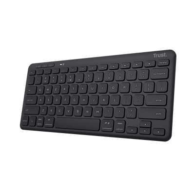 Lyra Compact Wireless Keyboard-Visual