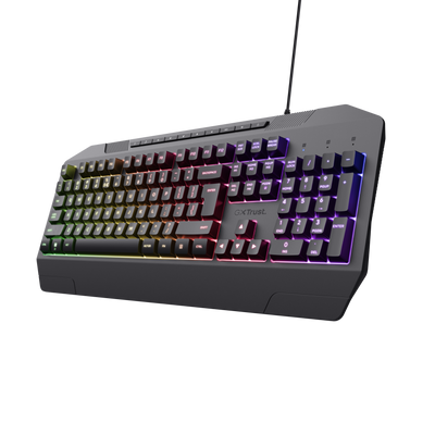 GXT 836 Evocx Illuminated Gaming Keyboard-Visual