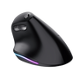 Bayo Ergonomic Rechargeable Wireless Mouse Eco-Back