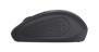 Primo Wireless Mouse - matt black-Side