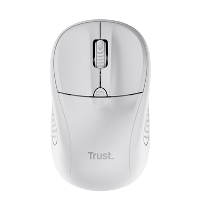 Primo Wireless Mouse - matt white-Top