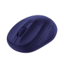 Primo Wireless Mouse - matt dark blue-Visual