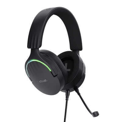 GXT 490 Fayzo 7.1 USB Gaming Headset -Visual