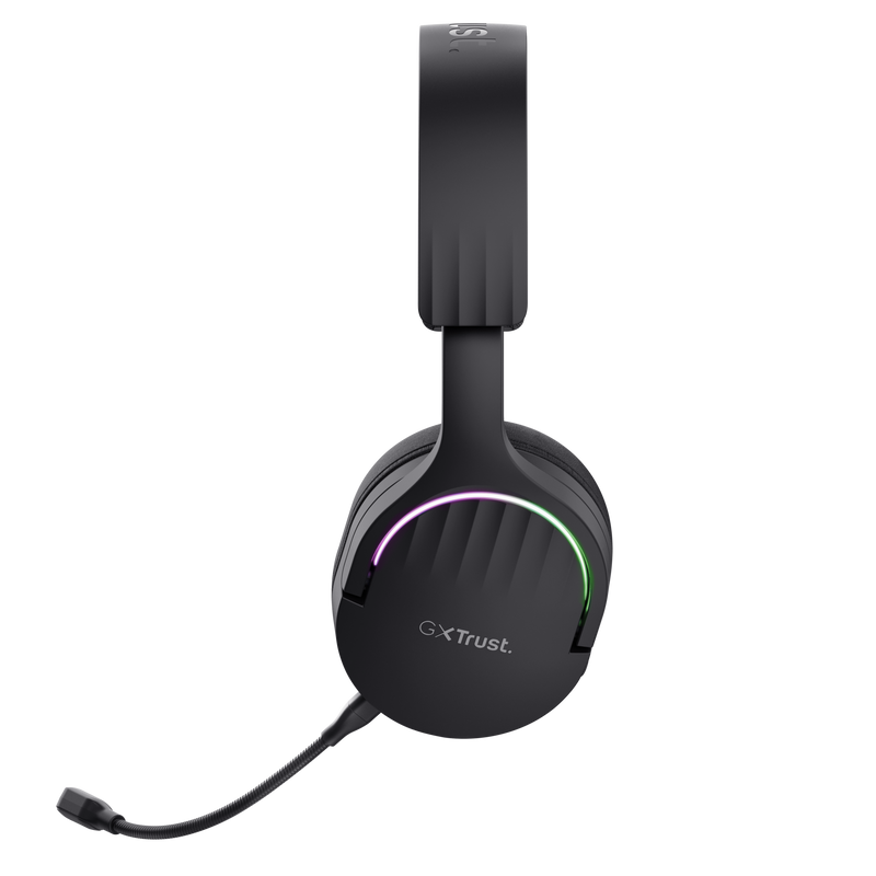 GXT 491 Fayzo Wireless Gaming Headset-Side