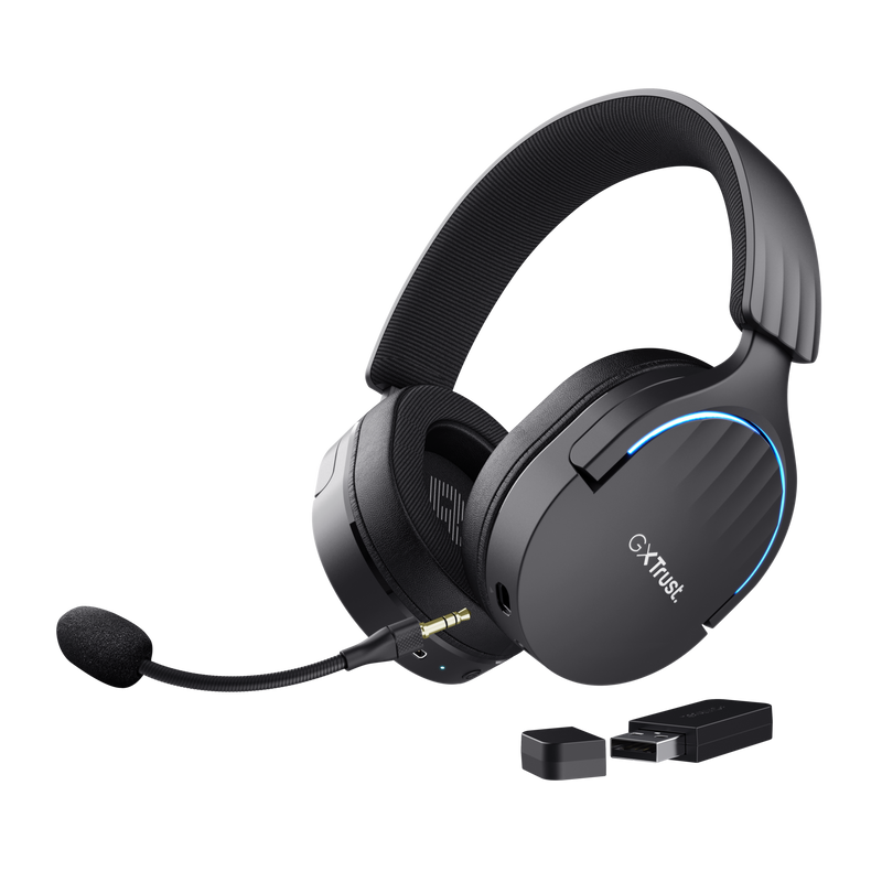 GXT 491 Fayzo Wireless Gaming Headset-Visual