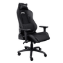 GXT 714 Ruya Gaming Chair - Black-Visual