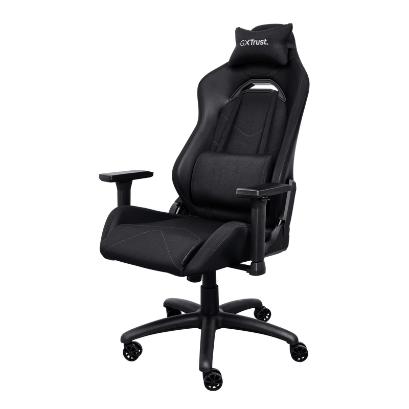 GXT 714 Ruya Gaming Chair - Black-Visual