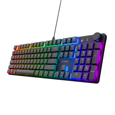 GXT 866 Torix Premium mechanical gaming keyboard -Visual