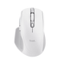 Ozaa+ Multi-Device Wireless Mouse - White-Top