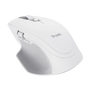 Ozaa+ Multi-Device Wireless Mouse - White-Visual