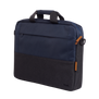 Lisboa 16" laptop carry bag  -  Blue  -Visual