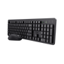 Ody II Silent Wireless Keyboard & Mouse set-Visual