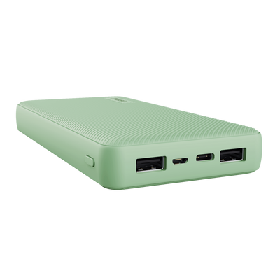 Primo Powerbank 20.000 mAh ECO - green-Visual