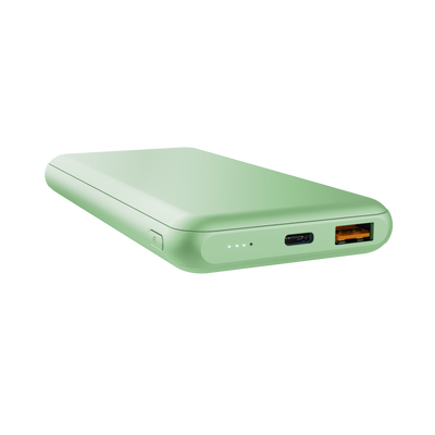 Redoh Fast 10.000mAh Powerbank - Green-Visual