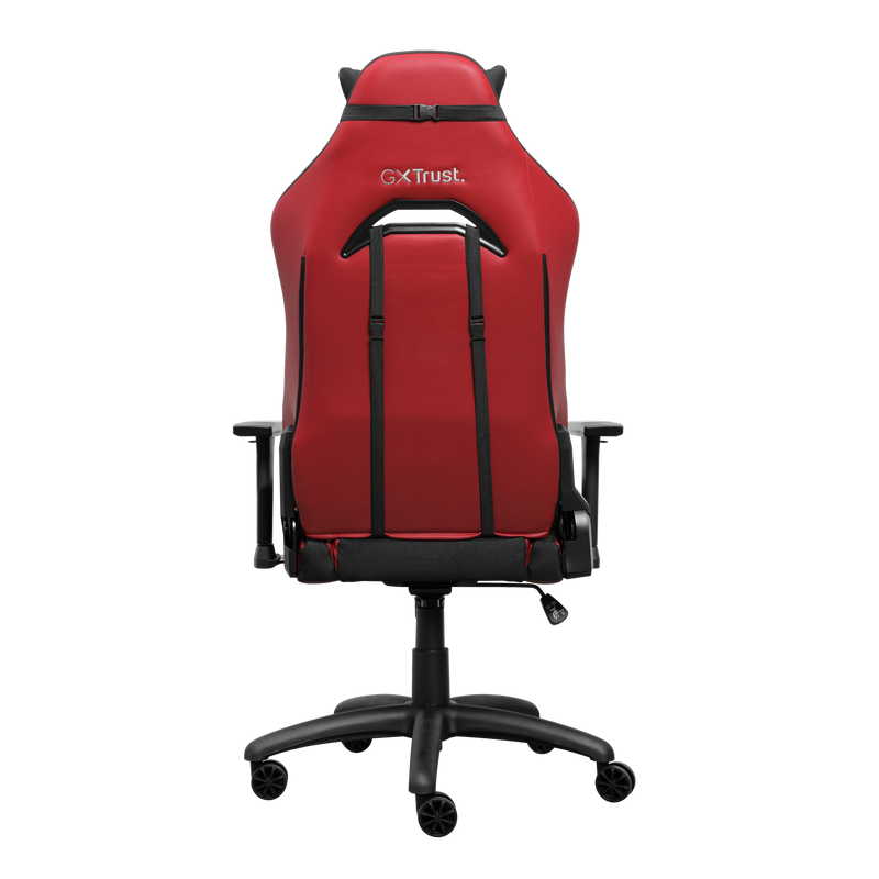 GXT 714R Ruya Gaming Chair - Red-Back