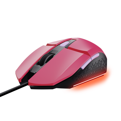 GXT 109P Felox Gaming Mouse - pink-Visual