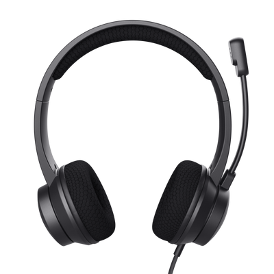 Ayda USB-ENC PC headset-Front