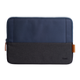 Lisboa 13.3" Laptop Sleeve - Blue-Front