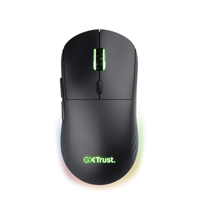 GXT 927 Redex+ High-performance wireless gaming mouse-Top