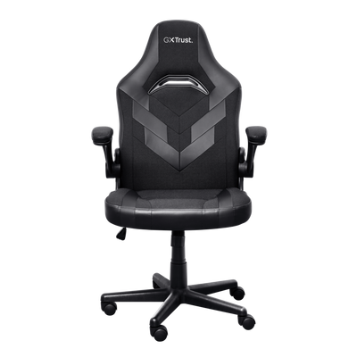 GXT 703 Riye Gaming chair - Black-Front