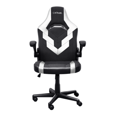 GXT 703W Riye Gaming chair - White-Front