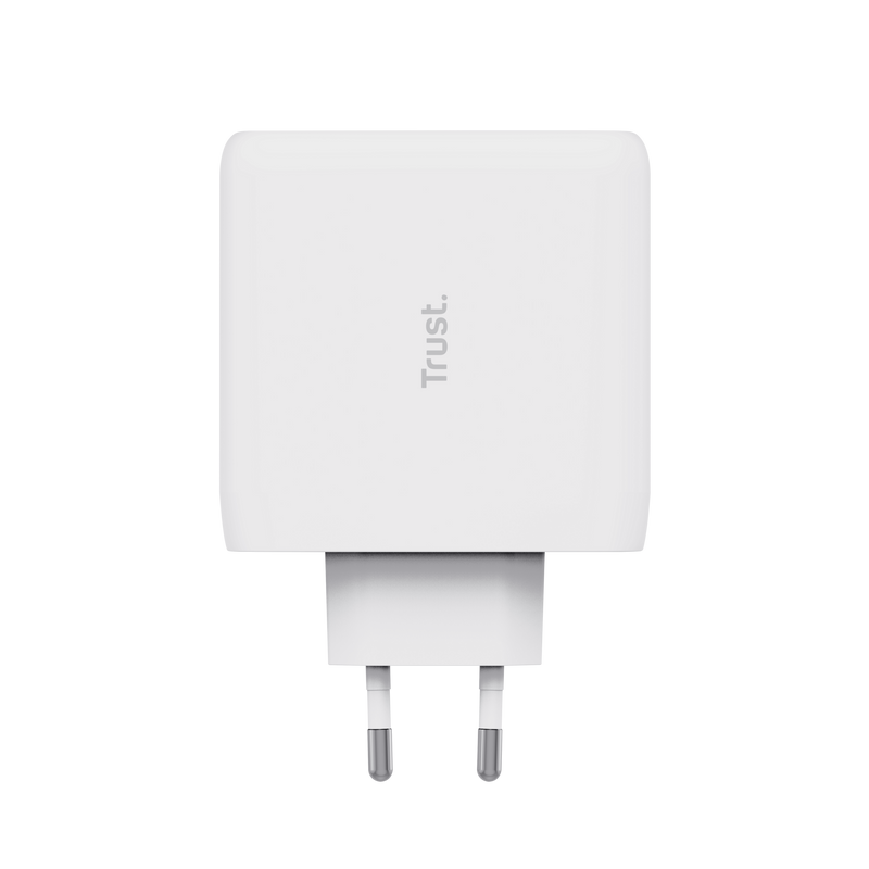 Maxo 100W USB-C Charger - White-Top