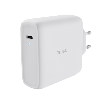 Maxo 100W USB-C Charger - White-Visual