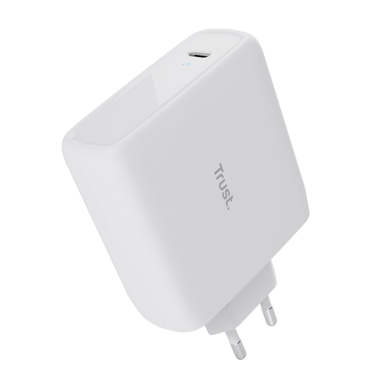 Maxo 100W USB-C Charger - White-Visual