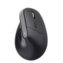 Bayo+ Multidevice Ergonomic Wireless Mouse-Top