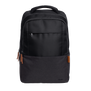 Lisboa 16" Backpack - Black-Front