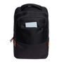 Lisboa 16" Backpack - Black-Front