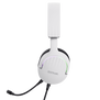 GXT 490W Fayzo 7.1 USB Gaming Headset - White-Side