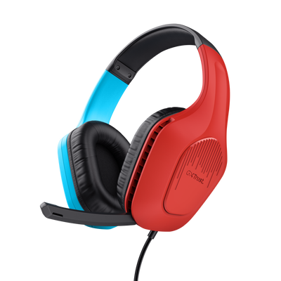 GXT 416S Zirox Gaming headset suitable for Switch-Visual